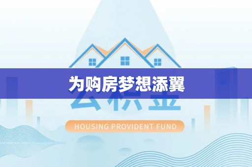 洪山为购房梦想添翼
